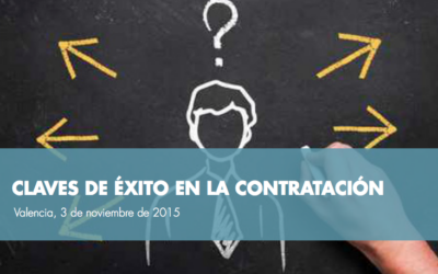 Seminario ‘Claves de éxito en la contratación’