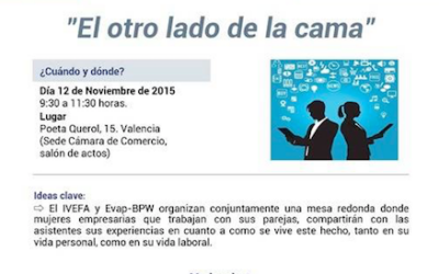 Jornada «El otro lado de la cama»