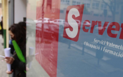 Estadísticas sobre contratación y paro en Valencia