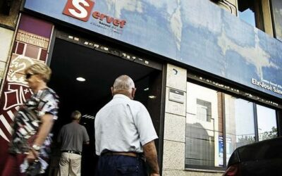 Estadísticas oficiales de contratación y desempleo (Valencia, marzo 2016)