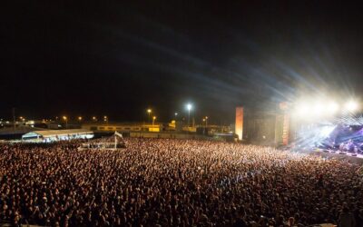 Gómez de la Flor Abogados y Consultores encargado de la gestión jurídico-laboral y fiscal de 4 festivales de música