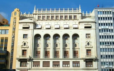 Gómez de la Flor participa en la Asamblea general de AECTA