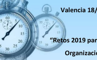 DESAYUNO DE TRABAJO: «RETOS 2019 PARA LAS EMPRESAS EN LA ORGANIZACIÓN DEL TRABAJO»