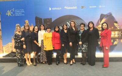 GÓMEZ DE LA FLOR ABOGADOS & CONSULTORES, PRESENTE EN LA CELEBRACIÓN DEL 40+1 ANIVERSARIO DE LA CEV