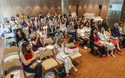 GÓMEZ DE LA FLOR ASISTE A LA JORNADA ECONOMÍA 3: «LA MUJER EN LA EMPRESA Y EN LAS ORGANIZACIONES»