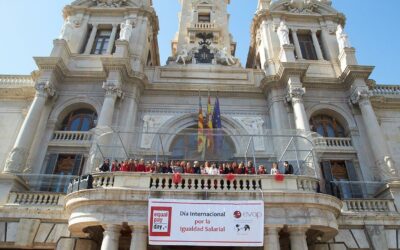 Gómez de la Flor Abogados participa del #equalpayday