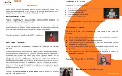 CONGRESO DIGITAL PARA AYUDAR A LAS EMPRESAS EN MOMENTOS DE CRISIS