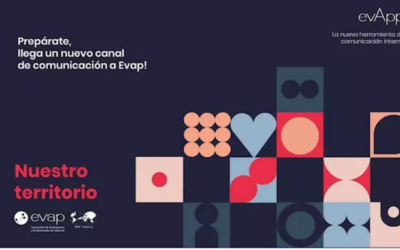 EVAPP, nueva herramienta para potenciar las relaciones entre la asociadas de EVAP
