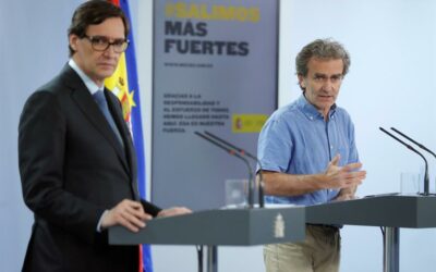 El día 22 de junio se instaura oficialmente la nueva normalidad con movilidad libre