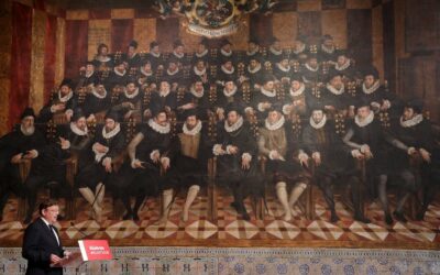 COMUNIDAD VALENCIANA: Generalitat, patronal y sindicatos cierran un pacto para la reconstrucción con 383 propuestas