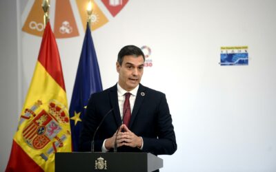 Sánchez anuncia 47 medidas y 140.000 millones de euros para la digitalización de España
