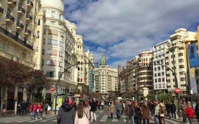 El PIB de 2019 publicado por el INE certifica la consolidación del crecimiento estable de la Comunitat Valenciana