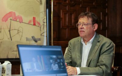 La Comunitat Valenciana prorroga 21 días más las medidas restrictivas y las extiende a salones de juego