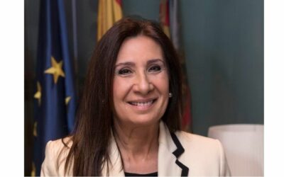 AUXILIADORA BORJA, NOMBRADA ADJUNTA A LA PRESIDENCIA PARA LA OFICINA DE REPRESENTACIÓN INSTITUCIONAL DE LA ABOGACÍA ESPAÑOLA