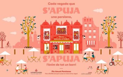 PROGRAMA “AMUNT PERSIANES” DEL AYUNTAMIENTO DE VALENCIA