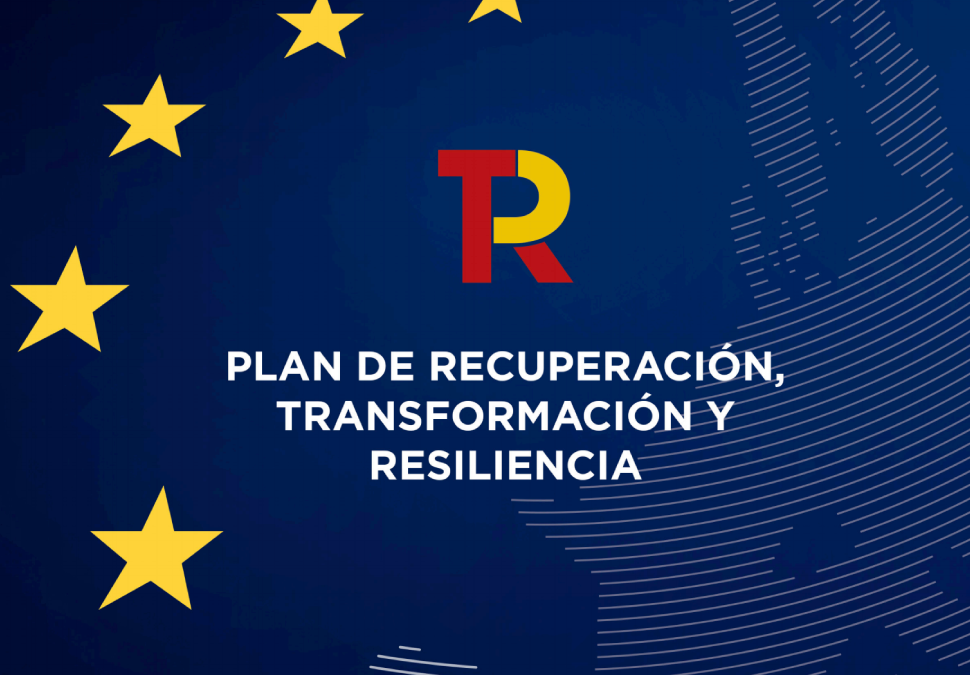 Convocatorias de financiación y de subvenciones que desarrollan el Plan de Recuperación, Transformación y Resiliencia