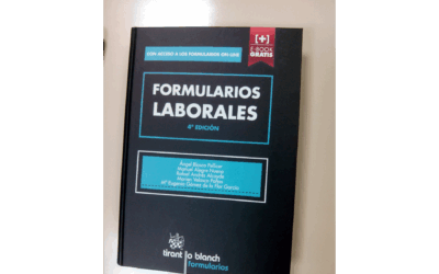 FORMULARIOS LABORALES